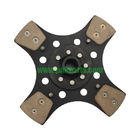 RE222670 Clutch Disc Disk Driven Plate Assy Fits For Agriculture Machinery Parts 11 Inch 20 Spline