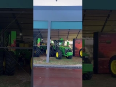 Бразильское agrishow