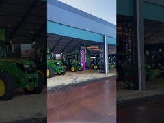 Бразильское agrishow